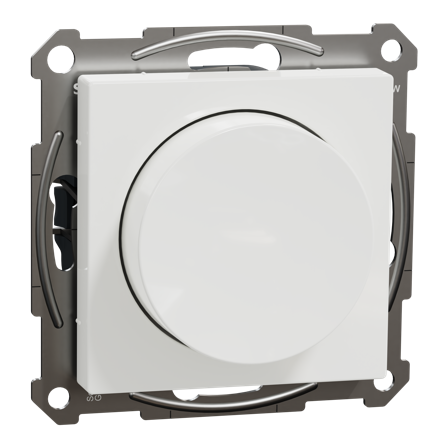 Schneider Electric DALI WDE002468 Valonsäädin Valkoinen, Kytkimet & pistorasiat