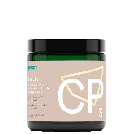 Puori CP3 Kollagen 185,2 g Sitron