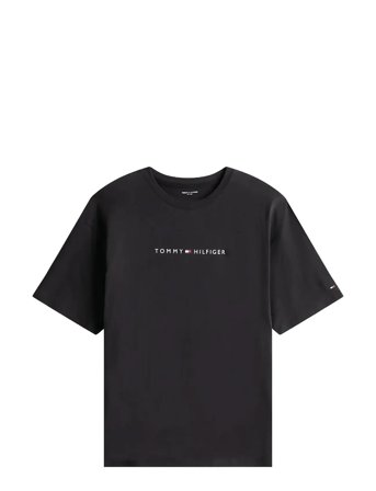 Tommy Hilfiger | Ss Tee Cont. Logo | S