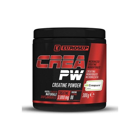 Eurosup Crea PW Creatine Powder 300g