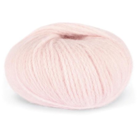 Du Store Alpakka Garn Pus Lys-Rosa 4020, 50g