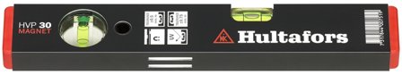 Hultafors HVP MAGNET 30 Vaterpas 300 mm, Måleinstrument