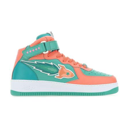 Enterprise Japan Sneakers Orange, Herre, Størrelse: 41 EU