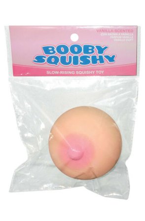 Kjøp Kheper Games Booby Squishy - Stresball bryst | God pris