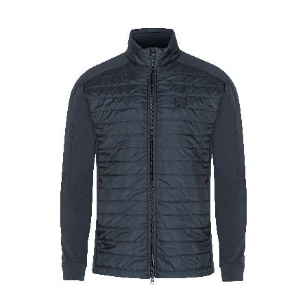 66 North men's Öxi Jackets & Coats - Black Midnight - XL