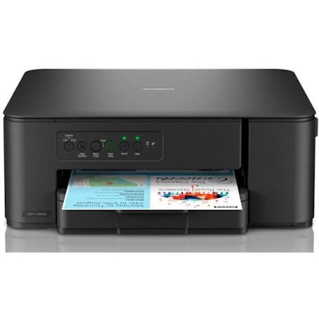 Professionell dokument scanner - BROTHER - DCP-J1260W - Ethernet, Wi-Fi, Wi-Fi Direct - Dubbelsidig