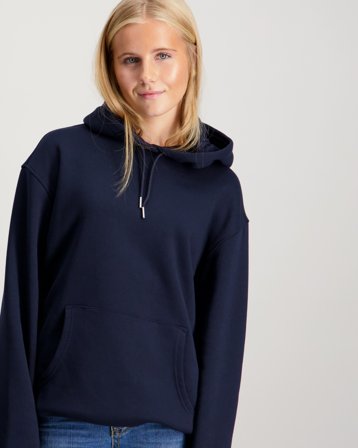 RYVLS The Core Hoodie Blauw Hoodies Meisjes - Kids Brand Store