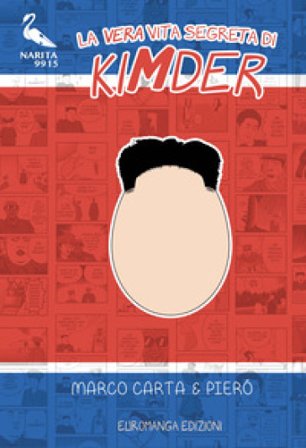 La vera vita segreta di KimDer Marco Carta