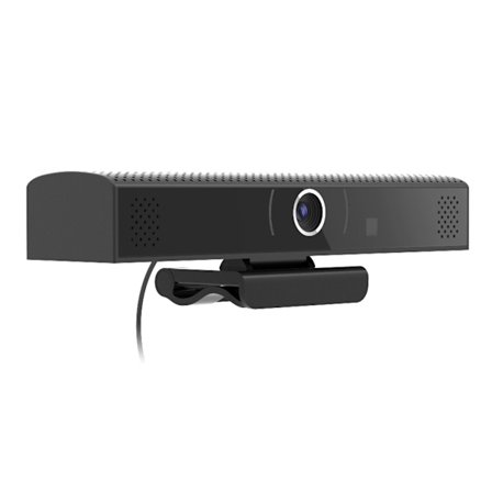 3-i-1 1080P Webcam HDWeb Kamera Indbygget Højttaler og Mikrofon USB-stik til Videokonferencer Optagelse Streaming