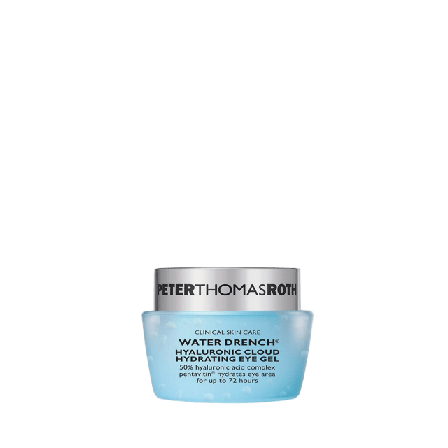 Peter Thomas Roth Water Drench Hyaluronic Cloud Hydrating Eye Gel Ögoncreme Unisex 15 ML