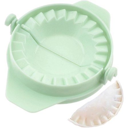 Empanadas Press | Empanada Maker Press Med Fast Bevægelig Aksel - Fast Dumpling Maker Press Ravioli Maker, Churro Maker, Ravioli Form, Potsticker 