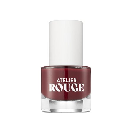 Atelier Rouge Nail Polish 130 Cherry Chérie, Makeup, Negle, Neglelak