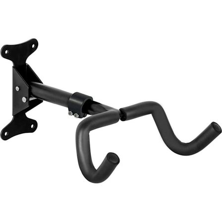 Borgen-pyörän seinäteline säädettävällä kulmalla ja seinäetäisyydellä / Taitettava / M KLB