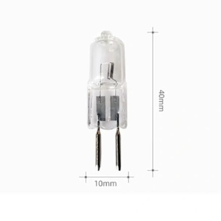 Halogenpærer G4 G5.3 Pære G5.3 12V 35W G5.3 12V 35W G5.3 12V 35W[ca]