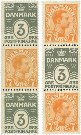 Danmark - Automatmærker