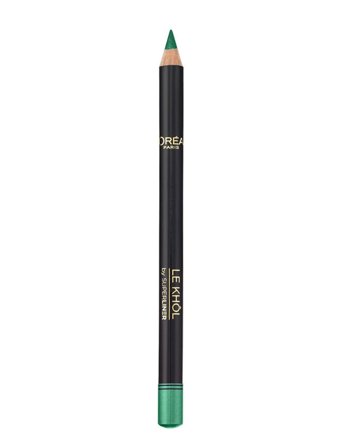 L'Oréal Paris L'oréal Paris Le Khol Naturel By Paradise Eyeliner 116 Rainforest Green - Green - 4G