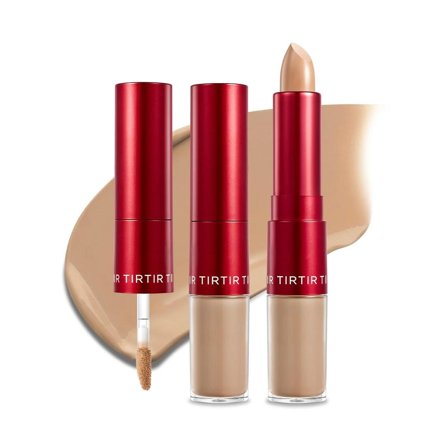 TIRTIR Glide & Hide Blurring Concealer 6.5 N 8g - Correttore