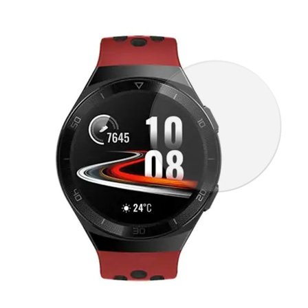 Huawei Watch GT 2e karkaistu lasi näytönsuoja - 3-Pack
