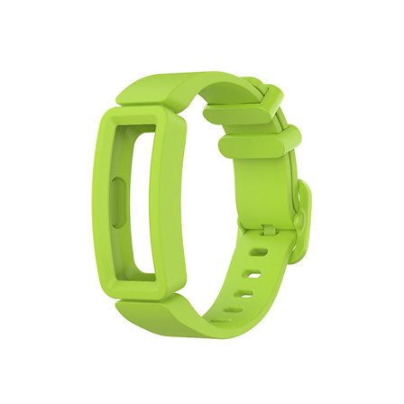 Fitbit Ace2 Inspire Hr Klocka Armbandsrem Armband Lime