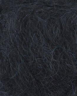 Garn Viking Mohrino Schwarz