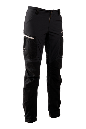 Hose TOBE Palmyra Jet-Damen Jet Black XXS