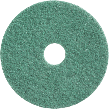 Gulvpad Twister Grønn 17" 2-P