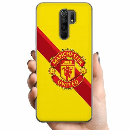 Xiaomi Redmi 9 Tpu Mobilskal Manchester United Fc