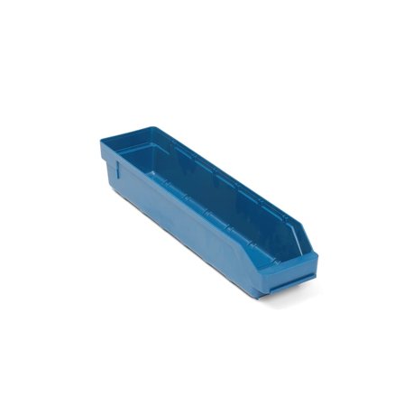 Plockback, 500x120x95 mm, blå