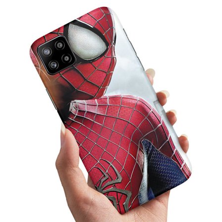Samsung Galaxy A22 5G - Kuoret/Suojakuori Spiderman