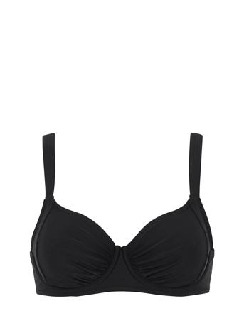 Bikini Bra Sophia Swimwear Bikinis Bikini Tops Wired Bikinitops Black Damella Of Sweden
