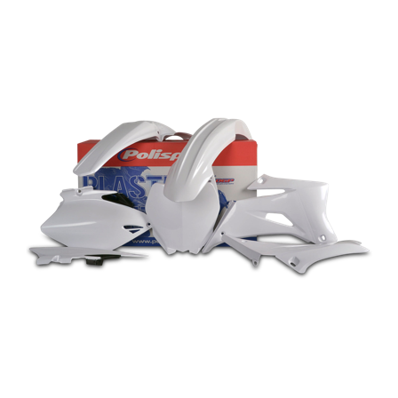 Plastová Sada Polisport - Yamaha YZ 450F 2006-2009
