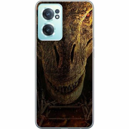 Oneplus Nord Ce 2 5g Genomskinligt Skal House Of The Dragon