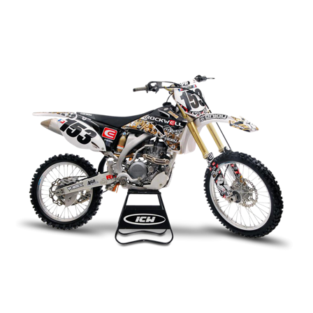 Enjoy Rockwell Graphics Kit - Yamaha YZ 450F 2006-2009
