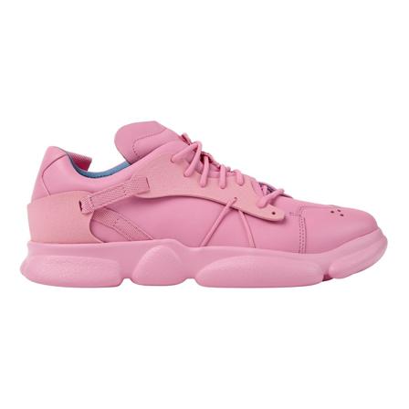 Camper Trainers Karst , Roze , Heren , Maat: 41 EU Sneakers