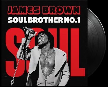 Soul brother no.1 James Brown