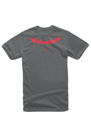 T-Shirt Alpinestars Lurv Carbone XL