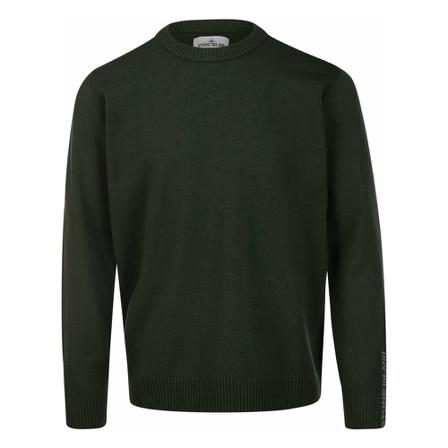 Stone Island Sweatshirts , Groen , Heren , Maat: 3XL