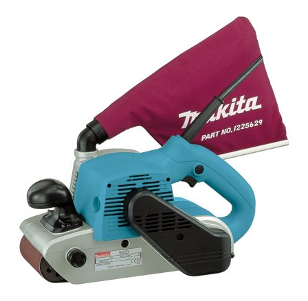 Makita 9403J Båndsliper 1200 W, Maskiner