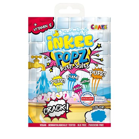 INKEE POPZ BADSALT - Partyninja.se