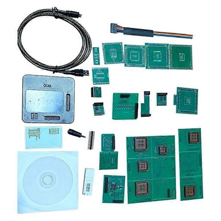 XPROG 6.26 ECU Chip Tuning Programmer Verktyg Fullt Anpassat till Automotive ECU Chip Tuning Programmer Verktyg