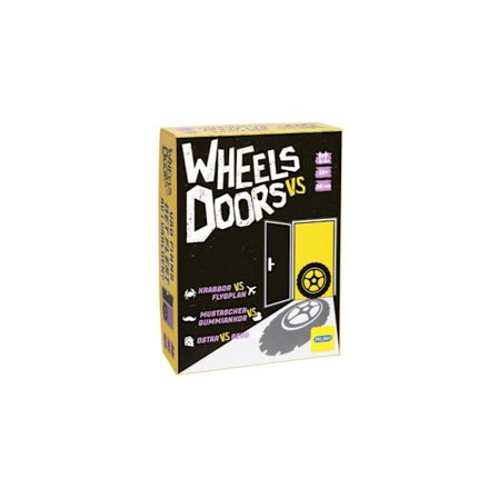 Hjul vs. døre