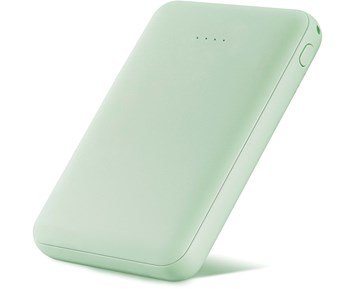 ON Powerbank 4000 mAh 1A Green - Prisvärd powerbank på 4 000 mAh