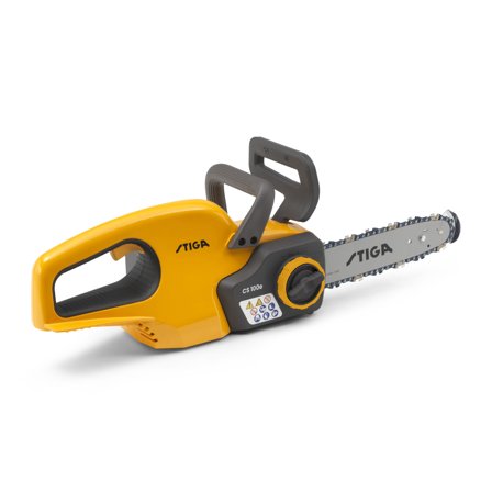 STIGA CS 100e Kit Akkuketjusaha akun ja laturin kanssa, Puutarhakoneet