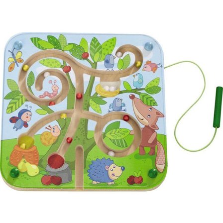 Magnetiskt spel Labyrintträd