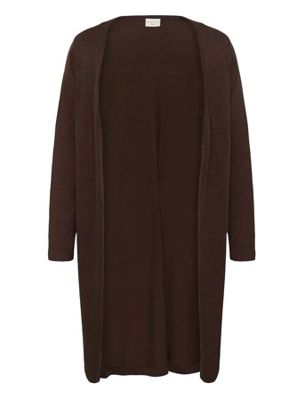 Kaffe Curve | Kcfarsia Long Cardigan | M