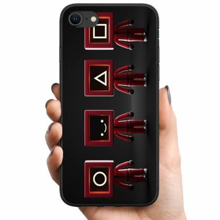 Apple Iphone 7 Tpu Mobilskal Squid Game