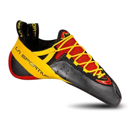 La Sportiva Genius Unisex other shoes Yellow 36,5