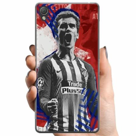 Sony Xperia Z3 Tpu Mobilskal Antoine Griezmann