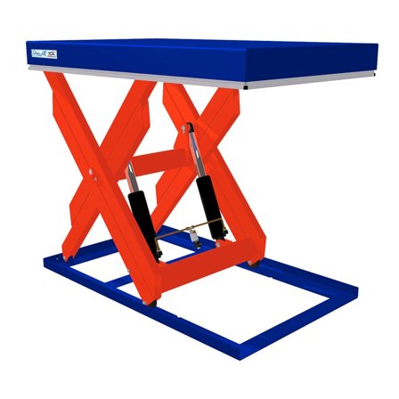 Lyftbord, Enkelsax, 4000 kg, 2000x1200 mm