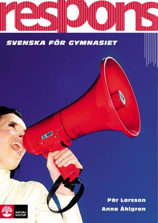 Respons Grundbok - Bok av Pär Larsson & Anna Åhlgren - Häfte